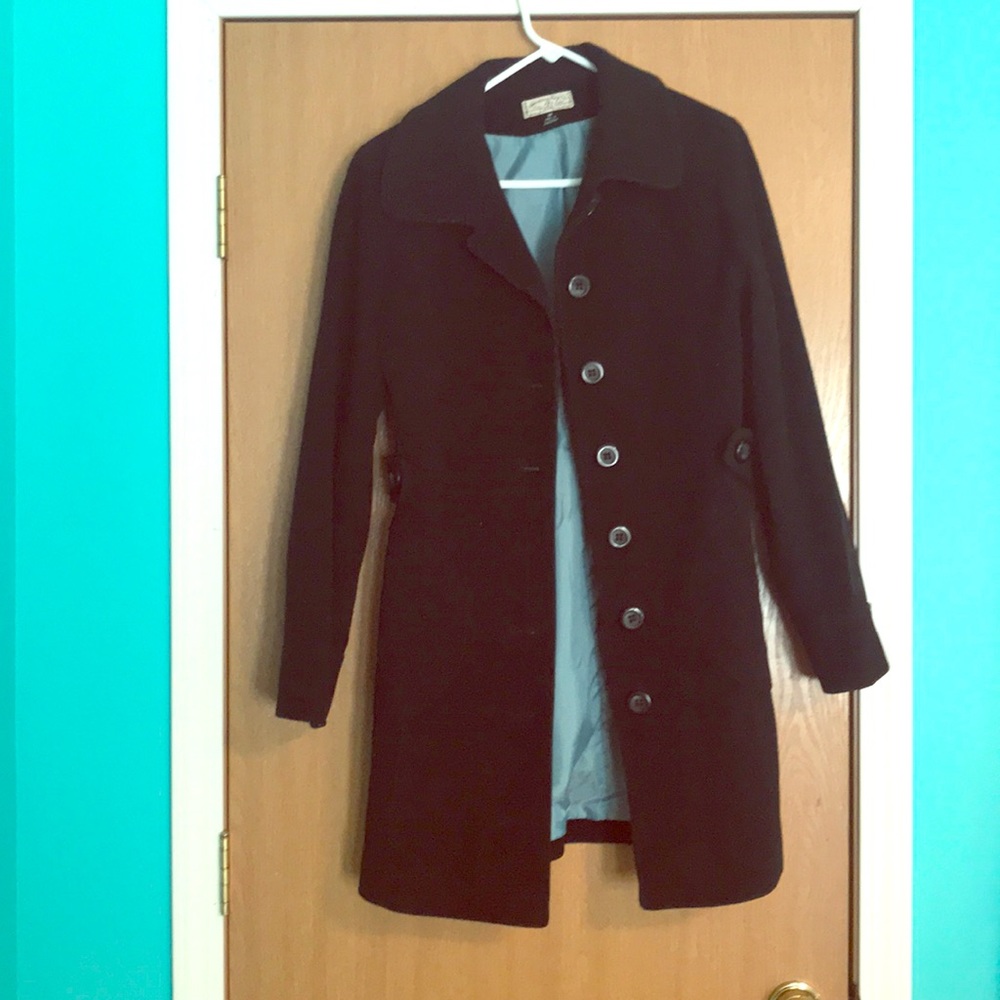 Pea Coat